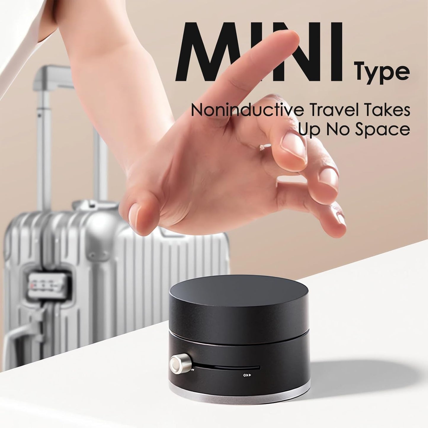 360° Vacuum Magnetic Suction Phone Holder