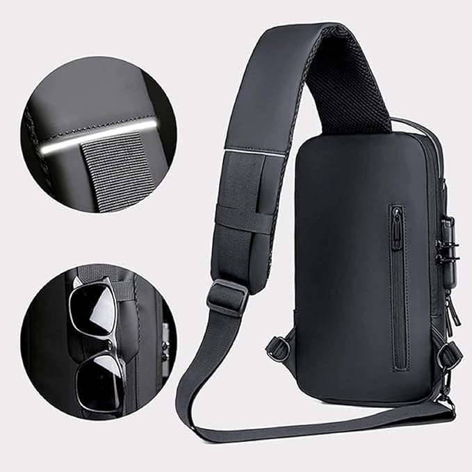 Sling Bag for Men & Women