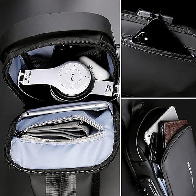 Sling Bag for Men & Women