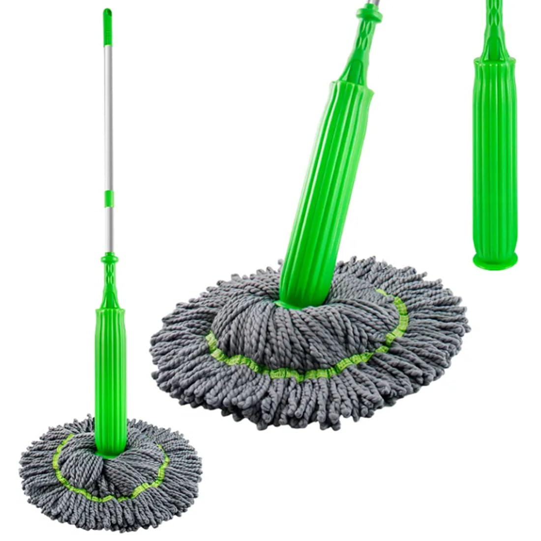 2 in 1 Dehydrated Self-Wringing Mop