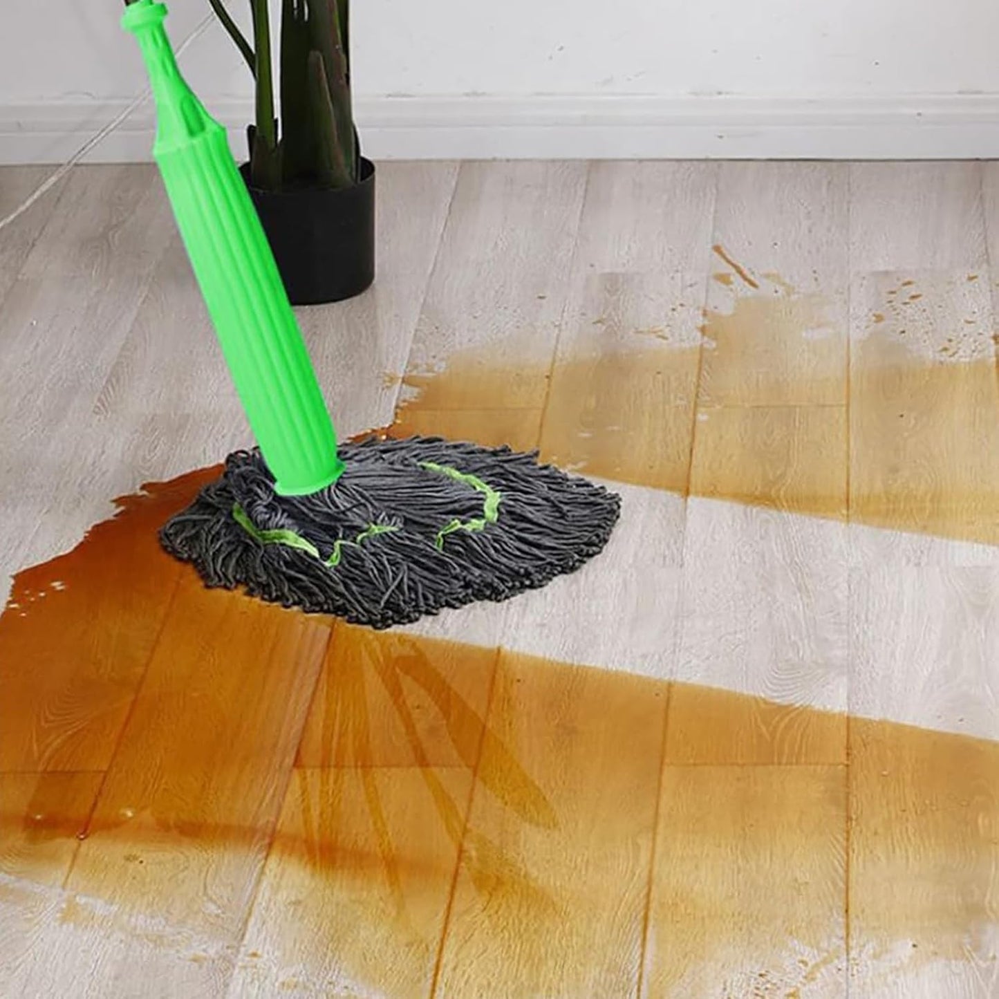 2 in 1 Dehydrated Self-Wringing Mop