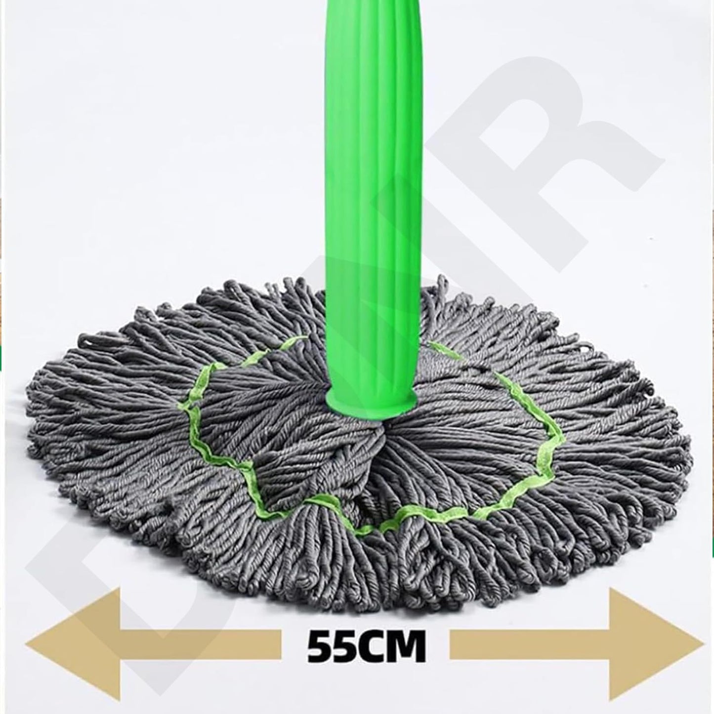 2 in 1 Dehydrated Self-Wringing Mop