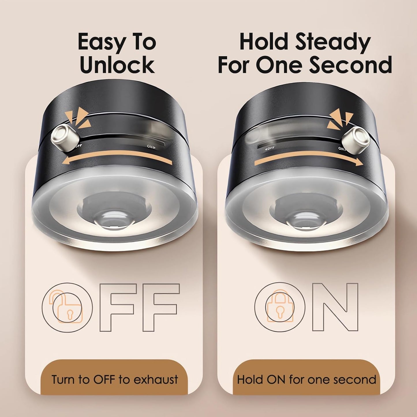 360° Vacuum Magnetic Suction Phone Holder